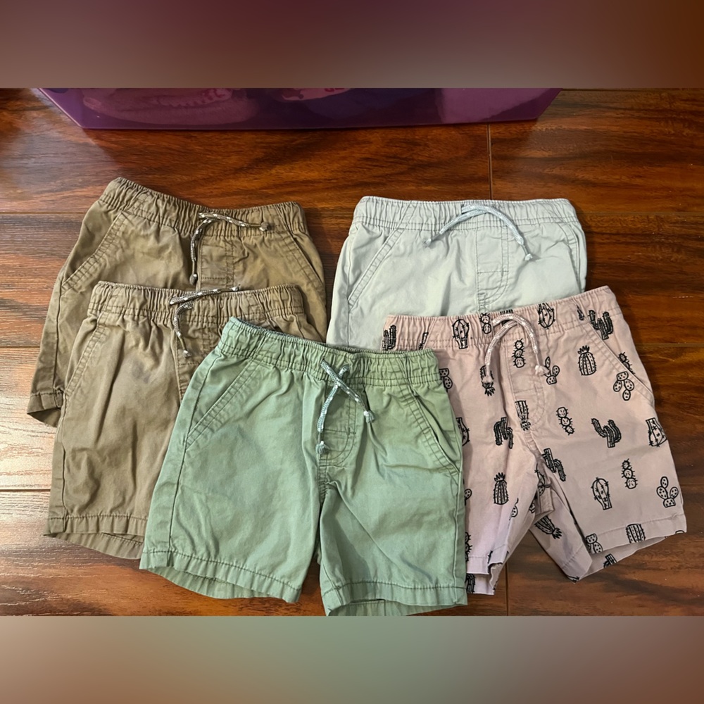 Cat & Jack Shorts Bundle
